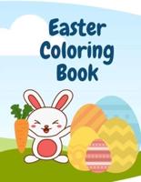 Easter Coloring Book