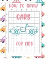 How to Draw Cars for Kids