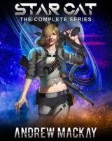 Star Cat - The Complete Series: A Space Opera Anthology