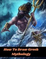How To Draw Greek Mythology