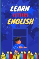 Learn Letters English
