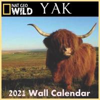 YAK Calendar 2021