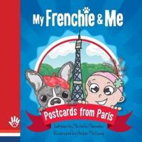 My Frenchie & Me Postcards from Paris