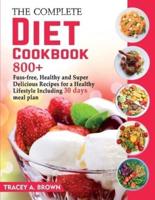 The Complete Diet Cookbook