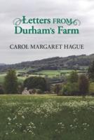 Letters From Durham's Farm