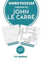 Word Puzzles Inspired by John Le Carré