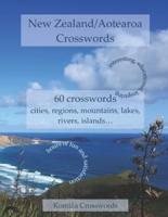 New Zealand/Aotearoa Crosswords