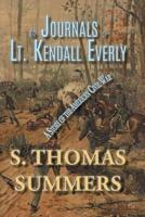 The Journals of Lt. Kendall Everly