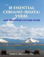 18 Essential Cebuano (Bisaya) Verbs
