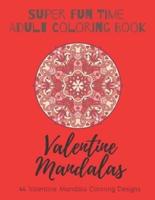 Valentine Mandalas