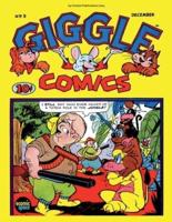 Giggle Comics #3