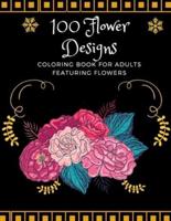100 Flower Designs