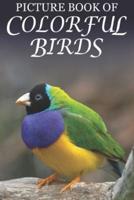 Picture Book of Colorful Birds