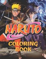 Naruto Coloring Book