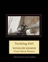 Yachting Girl : Winslow Homer Cross Stitch Pattern