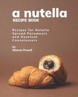 A Nutella Recipe Book