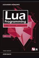 Lua Programming