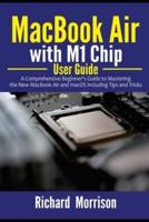 MacBook Air With M1 Chip User Guide