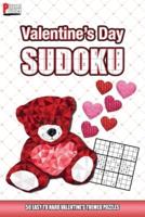 Piquant Puzzles Valentine's Day Sudoku