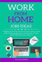 Work From Home Jobs Ideas