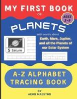 My First Book Of Planets