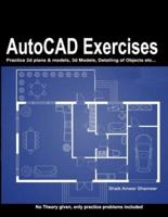 AutoCAD Exercises