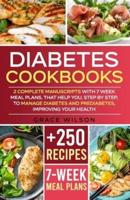 Diabetes Cookbooks