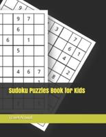 Sudoku Puzzles Book for Kids