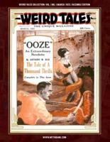 Weird Tales Collection Vol. 1 No. 1, March 1923, Facsimile Edition