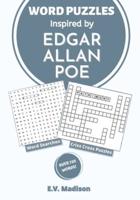 Word Puzzles Inspired by Edgar Allan Poe