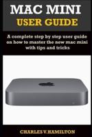 Mac Mini User Guide