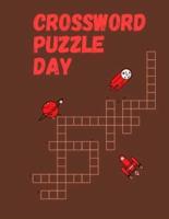 Crossword Puzzle Day