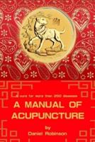 A Manual of Acupuncture