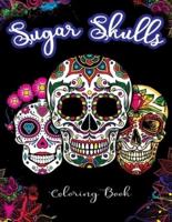 Sugar Skulls Coloring Book