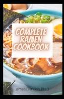 Complete Ramen CookBook