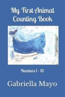 My First Animal Counting Book