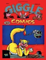 Giggle Comics #5
