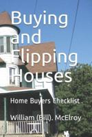 Buying and Flipping Houses