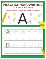 Practice Handwriting for Preschoolers