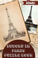 Sudoku in Paris Puzzle Book