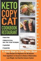 Keto Copycat Cookbook Restaurant