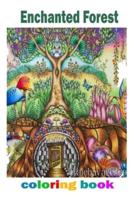 Enchanted Forest Coloring Book