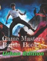 Game Master's Battle Book