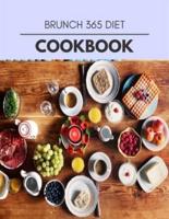 Brunch 365 Diet Cookbook