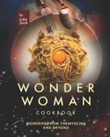 Wonder Woman Cookbook