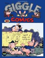 Giggle Comics #8