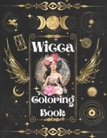 Wicca Coloring Book