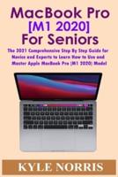 MacBook Pro [M1 2020] for Seniors