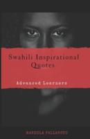 Swahili Inspirational Quotes