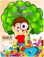 I Spy Treasure Hunt